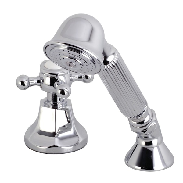 KSK4301BXTR Transfer Valve Set For Roman Tub Filler, Polished Chrome